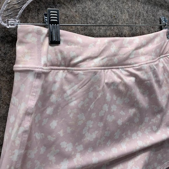 Nike Skirt Women Medium Pink Training Athletic Gym Slim Fit Outdoors Skort - Picture 8 of 11